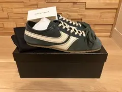 DRIES VAN NOTEN ドリスヴァンノッテン スウェードスニーカー 41 DRIES VAN NOTEN(ドリスヴァンノッテン) スウェードスニーカー