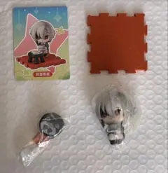 アルレッキーノ　童夢奇珍　フィギュア