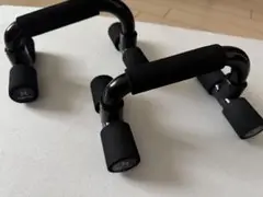 BODYTECH プッシュアップバー 黒