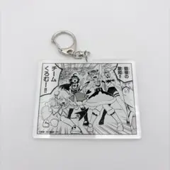 秋田書店 C108 魔入りました！入間くん コマアクリルキーホルダー