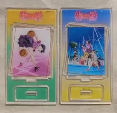 物語シリーズアクリルスタンドセット 物語シリーズ アクリルスタンドセット seria - メルカリ