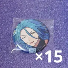 あんスタ コレクション缶バッジとぱしゃっつ　HiMERU