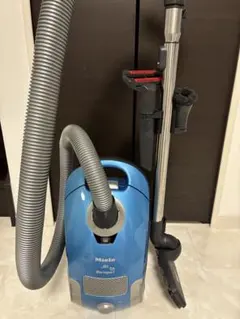 ミーレ　Miele ブルーラグーン S4210 キャニスター掃除機 ミーレ Miele ブルーラグーン S4210 キャニスター掃除機