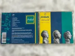 Azymuth / Carnival 【廃盤レアCD 輸入盤・美品 エレピ】