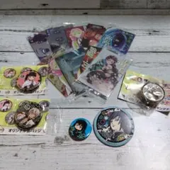 鬼滅の刃　グッズいろいろ
