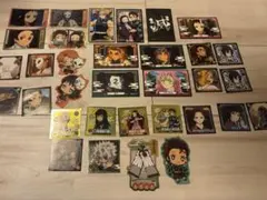 鬼滅の刃 シールセット 33枚