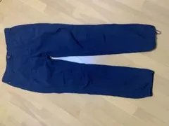 AIGLEエーグル 通年ナイロン&コットンテーパー ドパンツ Sz.32のサムネイル