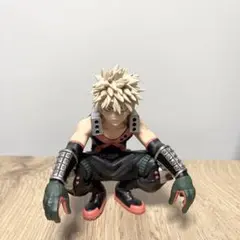 僕のヒーローアカデミア ヒロアカ 爆豪勝己 フィギュア ブレイクタイム