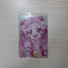 キュアエール HR HUGっと!プリキュア ウエハースカード