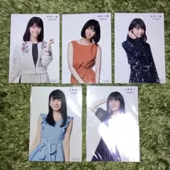 乃木坂46 生写真　セブンイレブン特典まとめ売り　西野七瀬　大園桃子