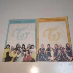 最終値下げ】TWICE カード まとめ売り - メルカリ