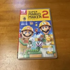 スーパーマリオメーカー2 Nintendo Switch