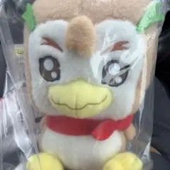 プリキュア 一番くじ C賞 シロップ　ぬいぐるみ