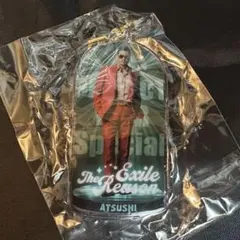 ATSUSHI　クリアチャーム　実写　EXILE　THE REASON