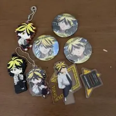 東京リベンジャーズ　羽宮一虎グッズ