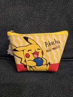ポケットモンスター ピカチュウ ポーチ