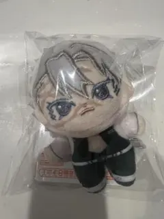 ✨新品✨ 鬼滅の刃 ほわぬいvol.2 不死川実弥 ぬいぐるみ キーホルダー