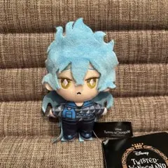 ディズニーツイステッドワンダーランド イデア 寮服マスコット　④