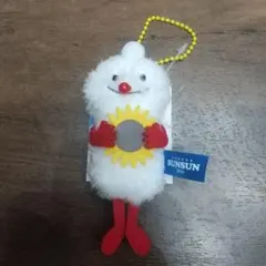 パペットスンスン ぬいぐるみ マスコット　Summer ver. ノンノン