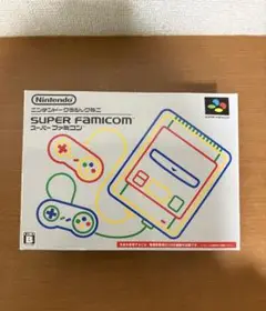 ニンテンドースーパーファミコン クラシックミニ