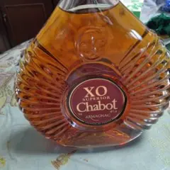 Chabot XO ブランデー 1000ml 赤ラベル Chabot XO ブランデー 1000ml 赤ラベル 飲料・酒