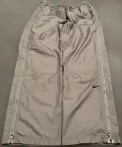00s nike buggy wide nylon pants y2k