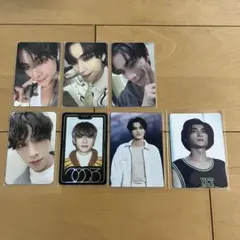 NCT 威神 Wayv シャオジュン トレカ 4枚 - メルカリ