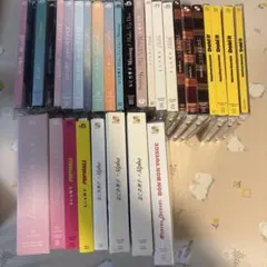 なにわ男子 CD アルバム まとめ売り