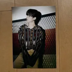 SEVENTEEN ひとりじゃない　ジュン　タワレコ　フライヤー