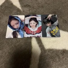 BABYMONSTER RUKA トレカ