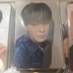 TREASURE　ジェヒョク　メンシプ　トレカ　ソウルコン