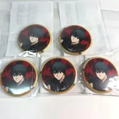 サカモトデイズ 南雲 ハピクロ 缶バッジ