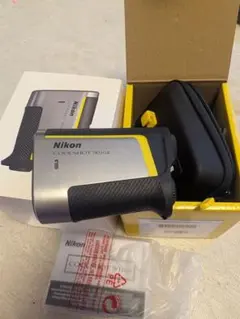 Nikon COOLSHOT 50i GII ゴルフ用距離計のサムネイル