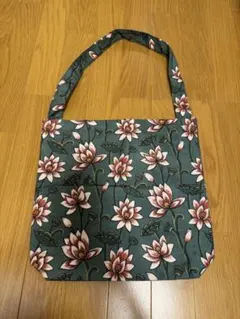 HOUSE OF LOTUS トートバッグ