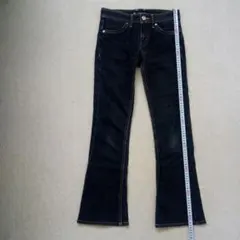 C-SEVENTEEN　レディース　デニム　ジーパン　ジーンズ　サイズ28×32