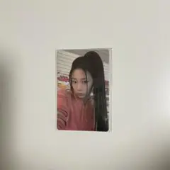 BABYMONSTER ルカ ベビモン DRIP weverse 特典 ラキドロ