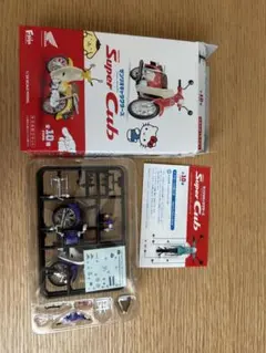 サンリオ スーパーカブ クロミのサムネイル