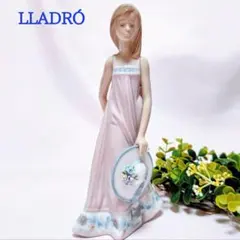 大型美品LLADRONAOリヤドロナオ1413【大切なベイビー】フィギュリン母子 大型美品LLADRONAOリヤドロナオ1413【大切なベイビー】フィギュリン