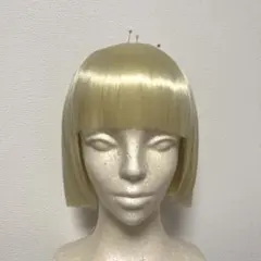 ツイステ ルーク・ハント ウィッグ コスプレ セット済み