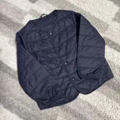 ユニクロ　ライトダウン　キッズ100