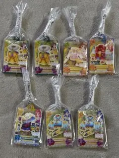 アイカツ！アクリルキーホルダー