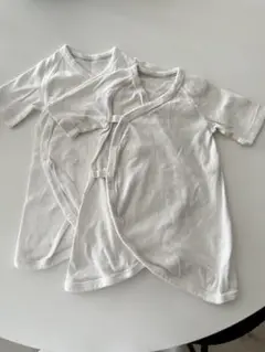 UNIQLO コンビ肌着2枚セット 50-60