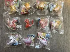 【パッケージ無し】ポケモン　モンスターコレクション11体セット