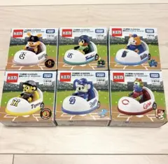 プロ野球トミカ2025　セ・リーグ　6球団セット