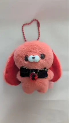 すくっとたっちさん　たれうさぎ　ぬいぐるみ