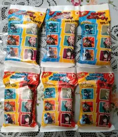 マクドナルドハッピーセット　みんなでUNO 第1弾　第2弾　全6種類コンプリート