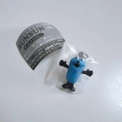 パペットスンスン　めじるしチャーム　めじるしアクセサリ