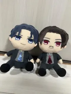 三代目 J SOUL BROTHERS★今市隆二 RILY ぬいぐるみ EXILE TRIBE STATION ONLINE STORE｜LIVE TOUR 2025 KINGDOM