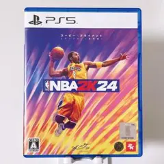 PS5 NBA 2K24 コービー・ブライアント エディション 通常版