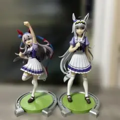 ウマ娘タマモクロス　オグリキャップフィギュア